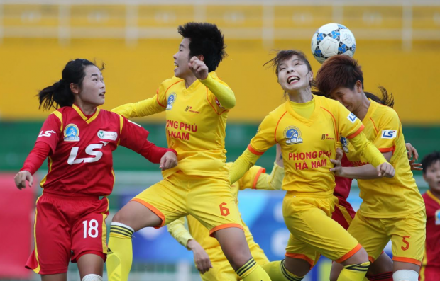 Die asiatische Fußball-Konföderation lobt die vietnamesische Nationalfußballmannschaft der Frauen - ảnh 1