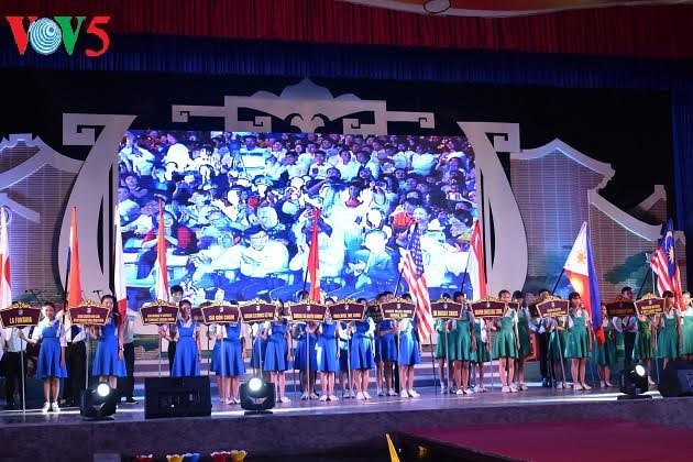 Der internationale Chor-Wettbewerb in Quang Nam - ảnh 6