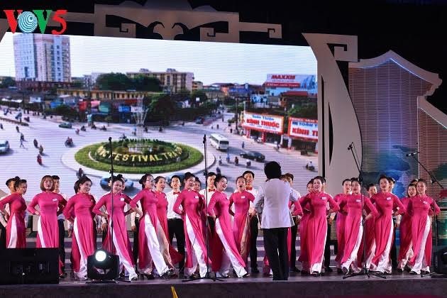 Der internationale Chor-Wettbewerb in Quang Nam - ảnh 8