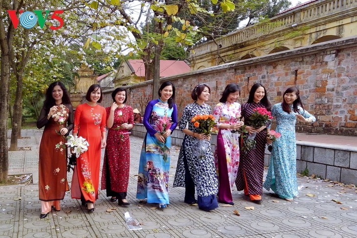 Die Schönheit der Bauhinien in Hanoi - ảnh 9