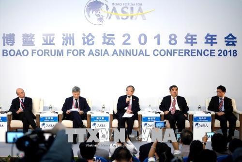 Prognose: Asien hat das weltweit größte wirtschaftliche Wachstum - ảnh 1