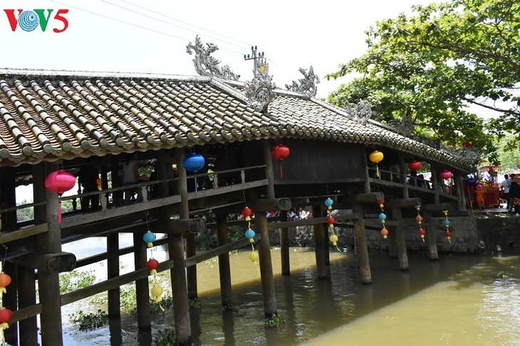 Die Dachbrücke Thanh Toan - ảnh 2
