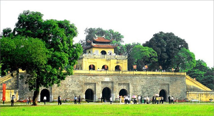 Zehn eindrucksvolle Sehenswürdigkeiten in Hanoi - ảnh 2