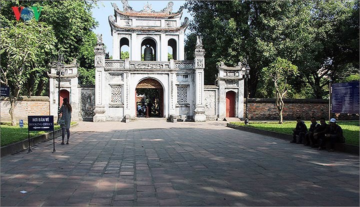 Zehn eindrucksvolle Sehenswürdigkeiten in Hanoi - ảnh 3