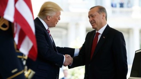 Positives Signal in den Beziehungen zwischen den USA und der Türkei - ảnh 1