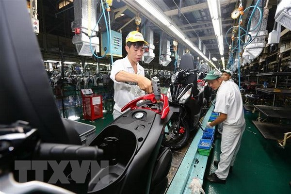Fitch Solution: die vietnamesische Wirtschaft erreicht größtes Wachstum seit elf Jahren - ảnh 1