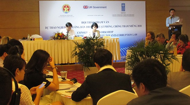 Bewertung der Korruptionsbekämpfung in Vietnam - ảnh 1