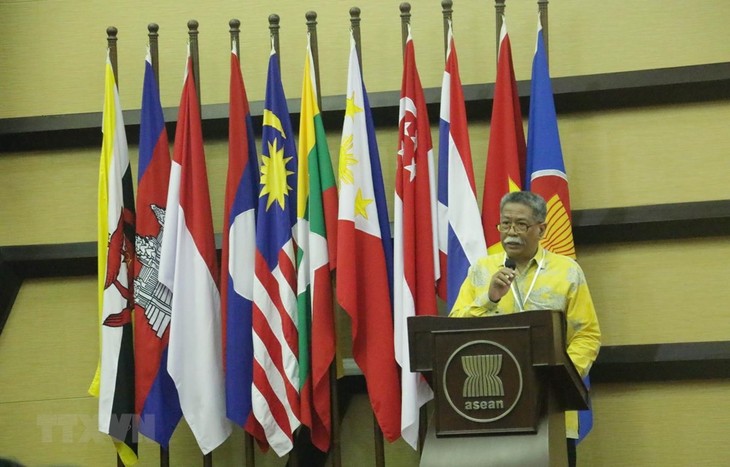 ASEAN weitet die Zusammenarbeit mit sozialen Organisationen aus - ảnh 1