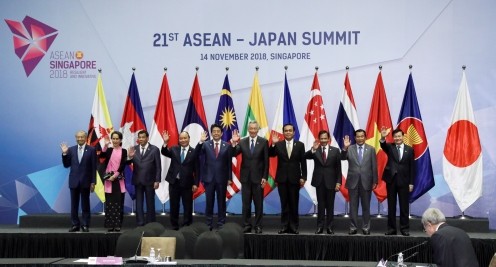34. ASEAN-Japan-Forum - ảnh 1