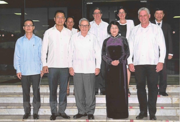 Vietnam legt großen Wert auf die besondere Freundschaft mit Kuba - ảnh 1