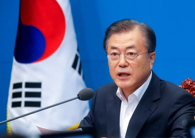Noch keine Lösung für die Handelsspannungen zwischen Japan und Südkorea - ảnh 1