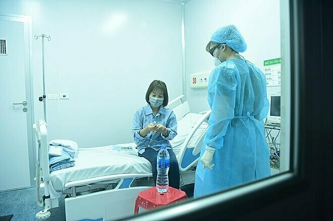 Vietnam bestätigt den achten Coronavirus Infektionsfall - ảnh 1