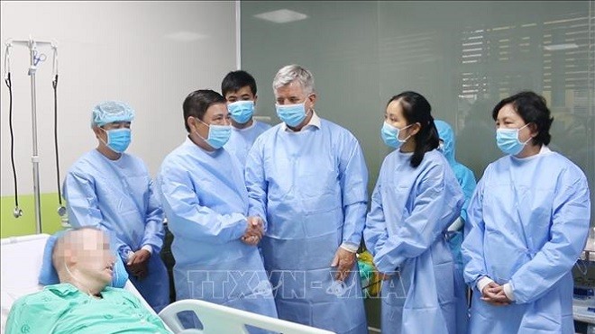 67 Tage in Folge keine Infektion in Vietnam - ảnh 1