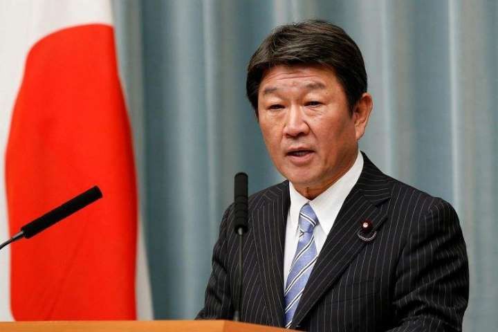 Japan unterstützt die US-Erklärung über die illegale Handlung Chinas im Ostmeer - ảnh 1