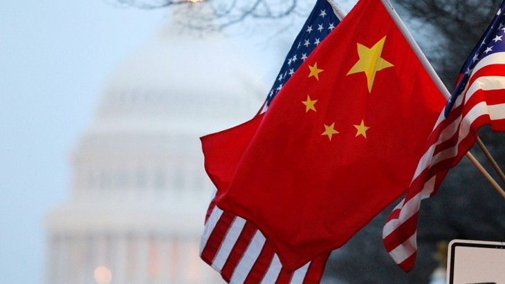 Resultate aus der Spannung in den Beziehungen zwischen den USA und China - ảnh 1
