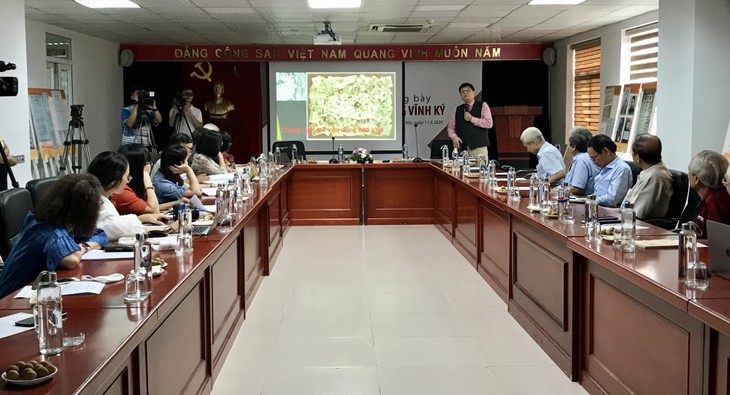 Journalist Truong Vinh Ky und sein Beitrag zur Verbreitung der vietnamesischen Schrift - ảnh 1