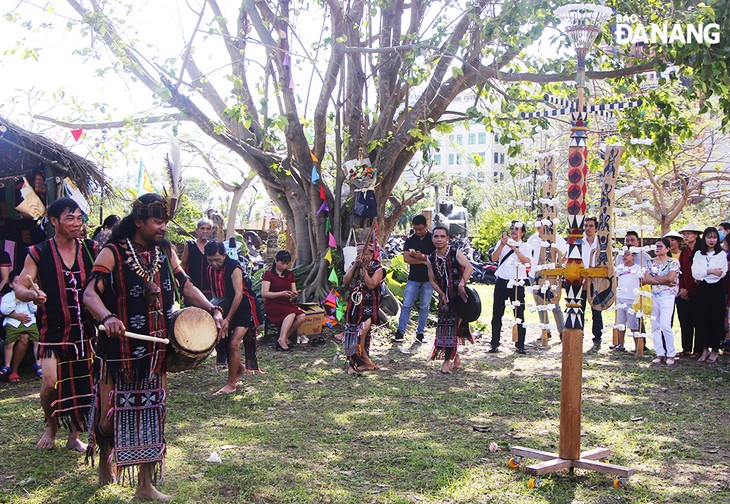 Festtag des Kulturerbes in Da Nang - ảnh 1