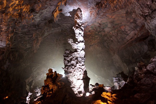 Abenteuer in Halong-Bucht - ảnh 3