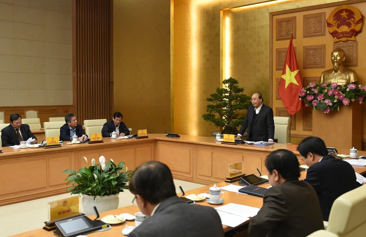 Die Regierung beseitigt Schwierigkeiten bei der Entwicklung für Provinzen - ảnh 1