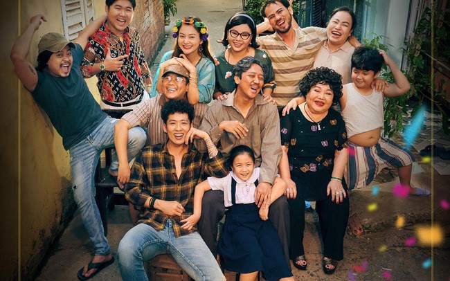 Der vietnamesische Film „Dad, I‘m sorry” erzielt hohen Gewinn in den USA - ảnh 1
