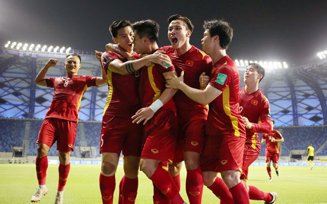 Fußballmannschaft Vietnams wird bei 3. WM-Qualifikationsrunde im Stadion My Dinh spielen - ảnh 1