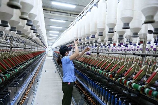 Vietnam ist ein attraktiver Standort für Produktionsverschiebung in Südostasien - ảnh 1