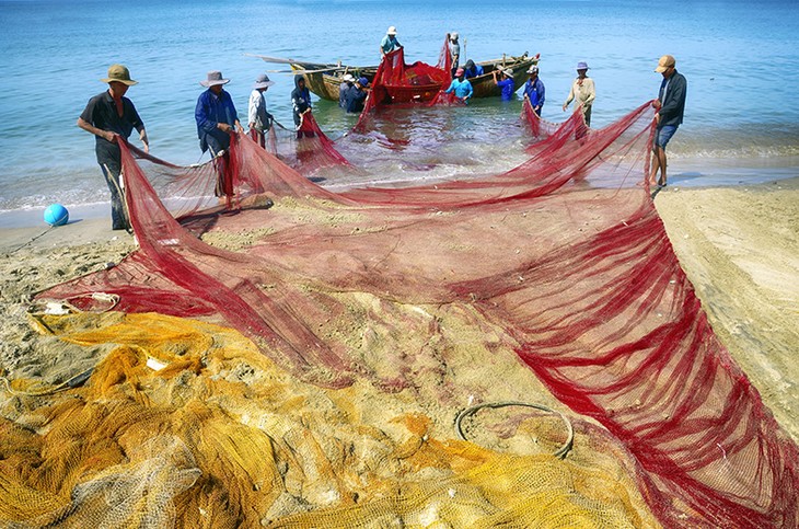 Ausstellung „Vietnam durch die Aspekte der internationalen Fotografen“ - ảnh 1
