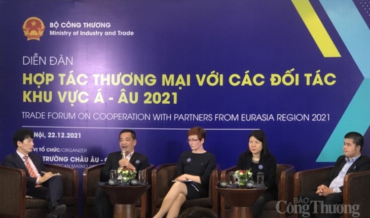 Vietnamesische Waren haben große Chance für einen besseren Zugang in Asien und Europa - ảnh 1