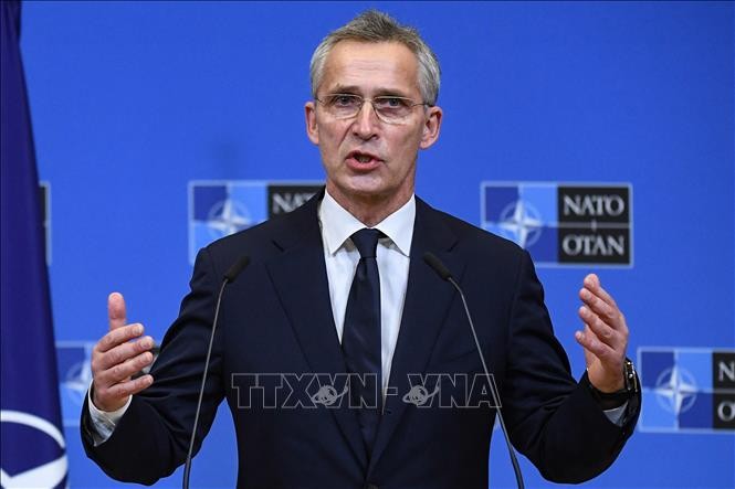 NATO will eine Sitzung des NATO-Russland-Rats führen - ảnh 1