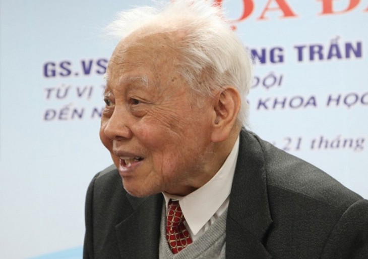 Der ehemalige Leiter des Wissenschaftsinstituts Nguyen Van Hieu ist gestorben - ảnh 1