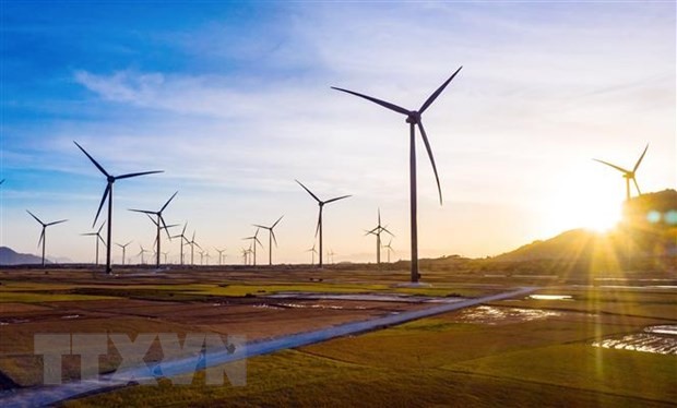 Vietnam wird als Zentrum für erneuerbare Energien in Südostasien betrachtet - ảnh 1