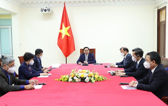 Vietnam ist der wichtige Produktionsstandort der Investoren aus Deutschland und EU - ảnh 1