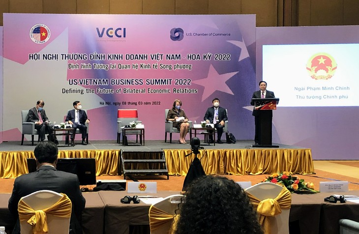 Beziehungen zwischen Vietnam und den USA im Geist „harmonische Interessen, geteilte Risiken” verstärkt - ảnh 1