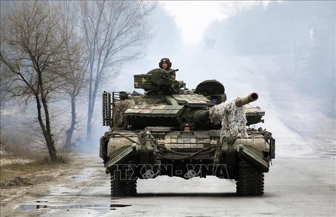 UN-Generalsekretär: Waffenstillstand in der Ukraine scheint derzeit unmöglich - ảnh 1