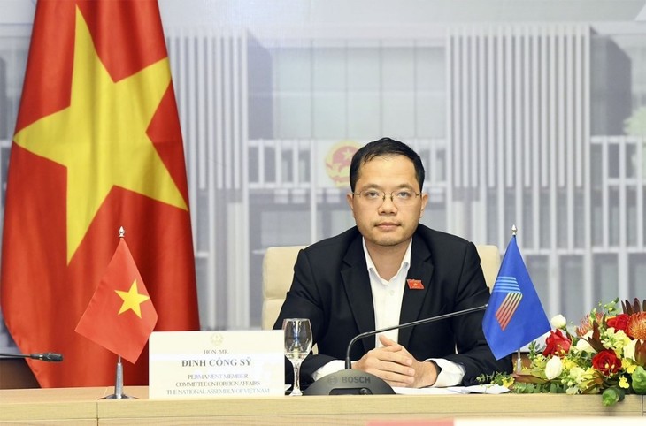 Verstärkung der strategischen Partnerschaft zwischen Vietnam und Indien - ảnh 1