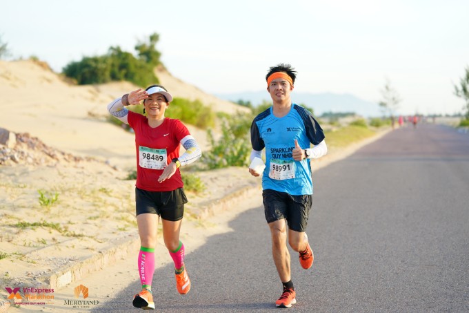 Marathon Marvelous wird im August in Nha Trang stattfinden - ảnh 1