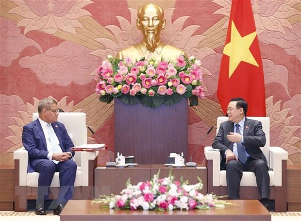 COP-26-Präsident: Vietnam ist ein wichtiger Partner - ảnh 1
