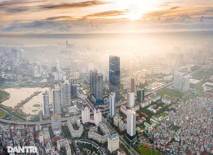 Hanoi: Lichtpunkt der Anziehung der ausländischen Investitionen - ảnh 1