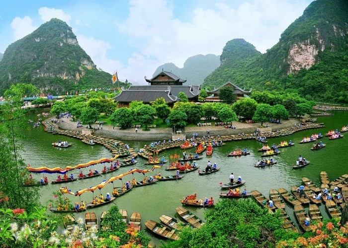 Phong Nha steht in der Liste der zehn gastfreundlichsten Reiseziele in Vietnam - ảnh 1