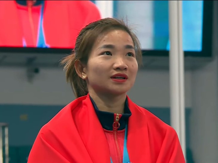 Vietnam belegt den 8. Platz bei Leichtathletik-Asienmeisterschaften - ảnh 1