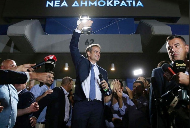Herausforderungen für Griechenland nach Parlamentswahl - ảnh 1