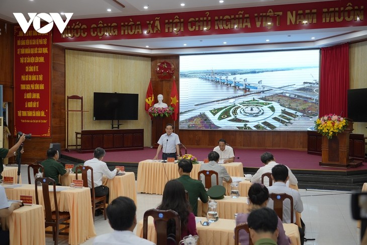 Vietnam strengt sich zur Aufhebung der gelben Karte gegen IUU-Fischerei an - ảnh 1