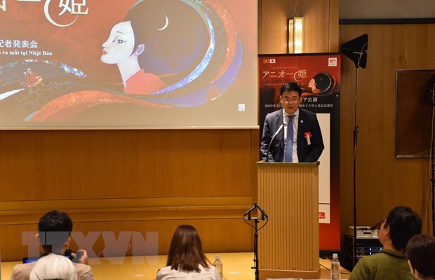 Das Opernprojekt „Prinzessin Anio” markiert Meilenstein in der Musik-Zusammenarbeit zwischen Vietnam und Japan - ảnh 1