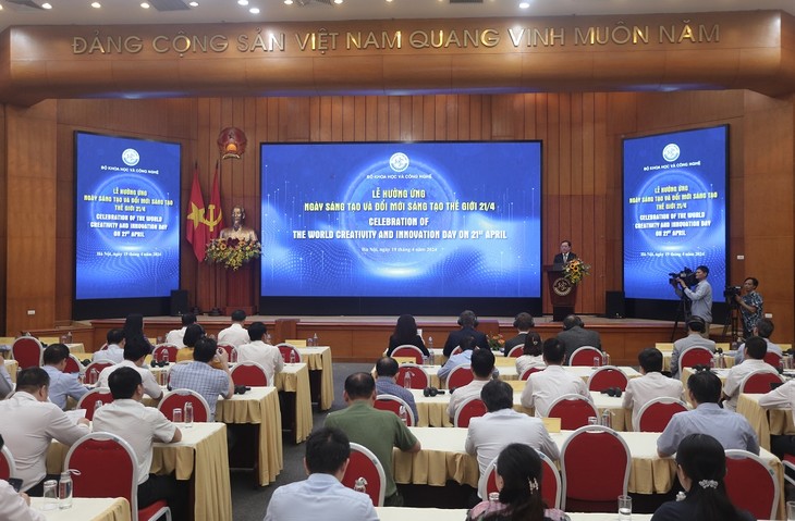 Vietnam entwickelt sich zum Innovationszentrum der Region  - ảnh 1