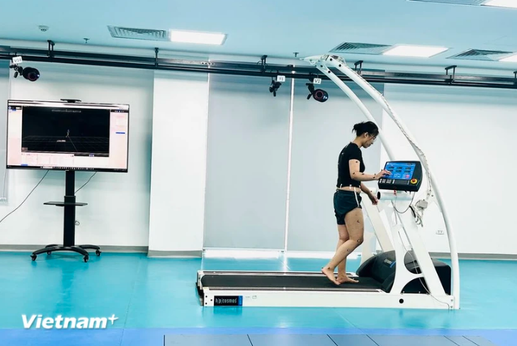 Ein sportmedizinisches Zentrum Vietnams erhält das Zertifikat nach asiatischen Standards - ảnh 1