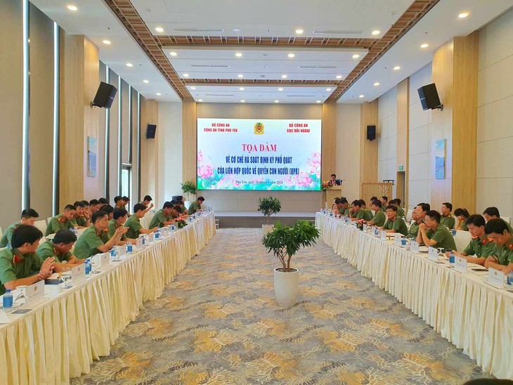 Vietnam beteiligt sich ernsthaft an UPR-Zyklen - ảnh 1