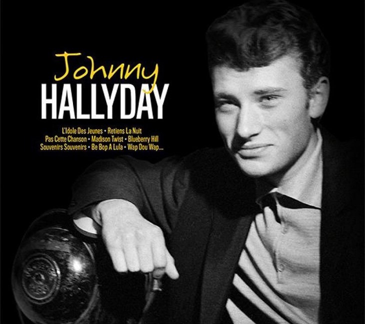 Le légendaire Johnny Hallyday s’éteint à l’âge de 74 ans - ảnh 3