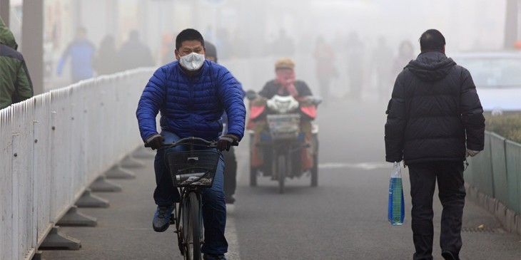 ONU: La pollution de l’air tue une personne toutes les 5 secondes  - ảnh 1