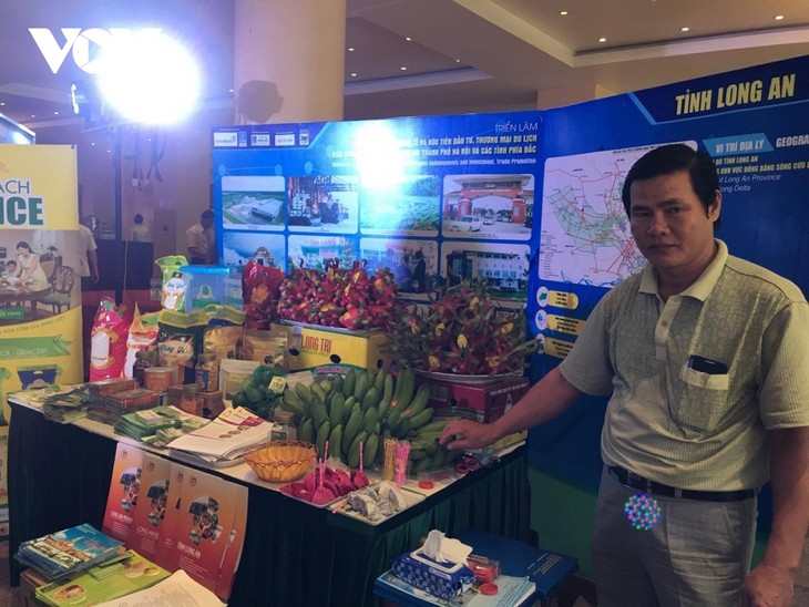 Les produits agricoles vietnamiens se vendent en ligne - ảnh 1