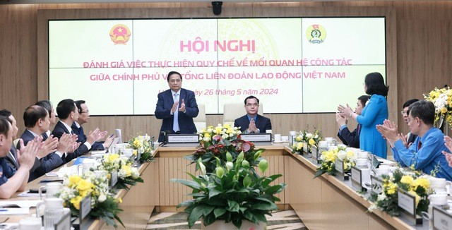 Pham Minh Chinh: l'amélioration de la productivité est une tâche importante, urgente et stratégique - ảnh 2